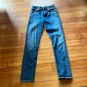 Citizens of Humanity Olivia skinny jean